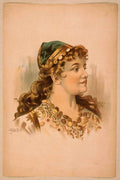 1573u Vintage Advert A4 Photo Print