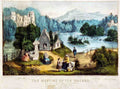 158 Vale Of Avoca Vintage A4 Photo Print