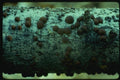 158069 Red Cushion Hypoxylon (Hypoxylon Fragifomme) A4 Photo Print