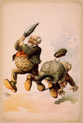1581u Vintage Advert A4 Photo Print