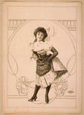 1584u Vintage Advert A4 Photo Print
