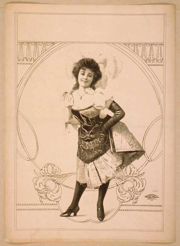 1584u Vintage Advert A4 Photo Print