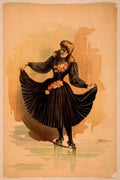 1586u Vintage Advert A4 Photo Print