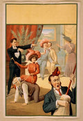 1591u Vintage Advert A4 Photo Print