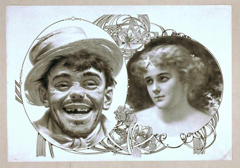 1596u Vintage Advert A4 Photo Print