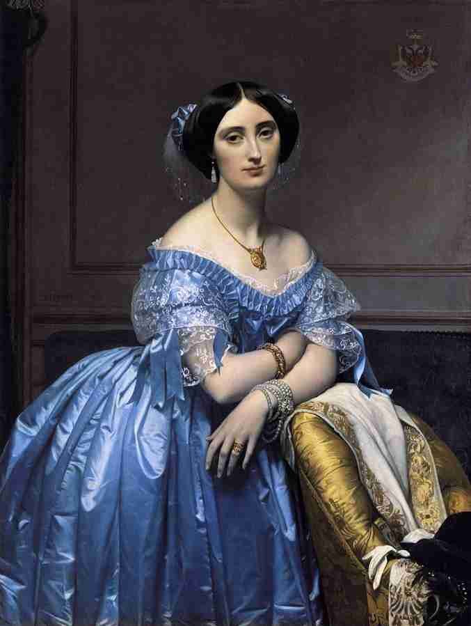 15ingres Art A4 Photo Print