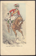 15th King s Hussars 15th Ligh Dragoons Vintage A4 Photo Print