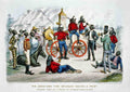 16 Fire Fighting Darktown 1800s No 5 Vintage A4 Photo Print