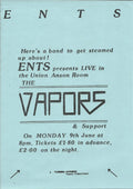 16 Punk Flyer A4 Photo Print