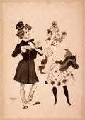 1601u Vintage Advert A4 Photo Print