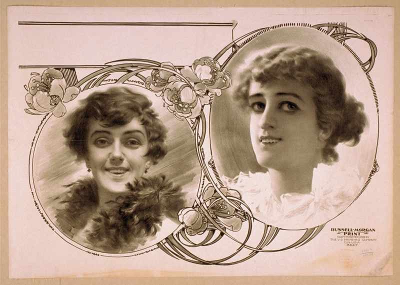 1603u Vintage Advert A4 Photo Print
