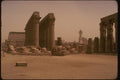 161001 Amen Temple, Luxor, Egypt A4 Photo Print