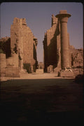 161005 Karnak, Egypt A4 Photo Print