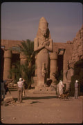 161011 Karnak, Egypt A4 Photo Print