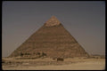 161016 Middle Pyramid Of King Khephren, Giza, Egypt A4 Photo Print