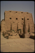 161023 Karnak, Egypt A4 Photo Print