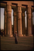 161026 Karnak, Egypt A4 Photo Print