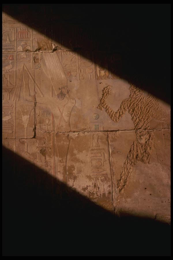 161034 Karnak, Egypt A4 Photo Print
