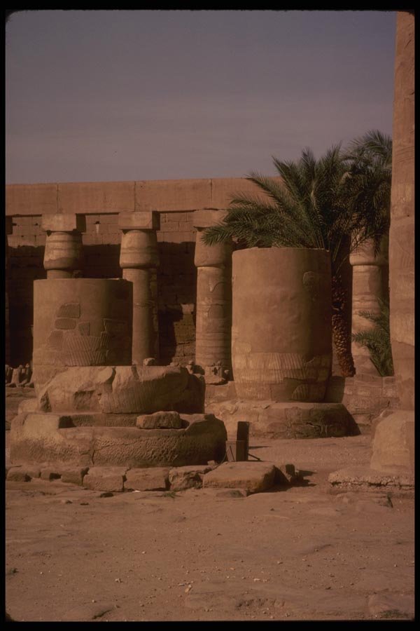 161036 Karnak, Egypt A4 Photo Print