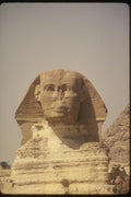 161042 The Great Sphinx, Giza, Egypt A4 Photo Print