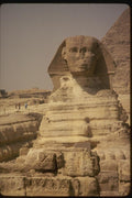 161043 The Great Sphinx, Giza, Egypt A4 Photo Print