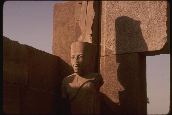 161050 Karnak, Egypt A4 Photo Print