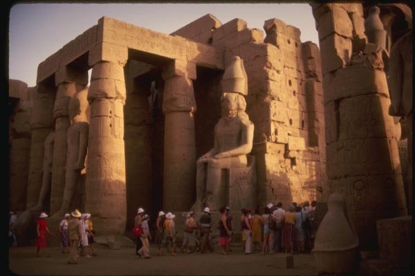 161053 Karnak, Egypt A4 Photo Print