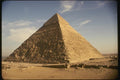 161063 Great Pyramids Of Giza, Egypt A4 Photo Print