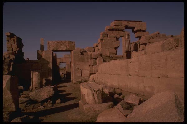 161073 Karnak, Egypt A4 Photo Print