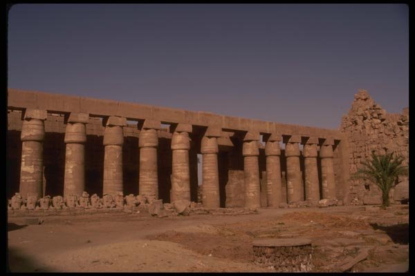 161076 Karnak, Egypt A4 Photo Print