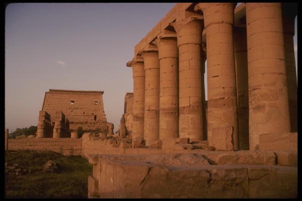 161078 Karnak, Egypt A4 Photo Print