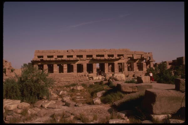 161089 Karnak, Egypt A4 Photo Print