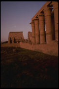 161091 Amen Temple, Luxor, Egypt A4 Photo Print