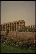 161094 Amen Temple, Luxor, Egypt A4 Photo Print