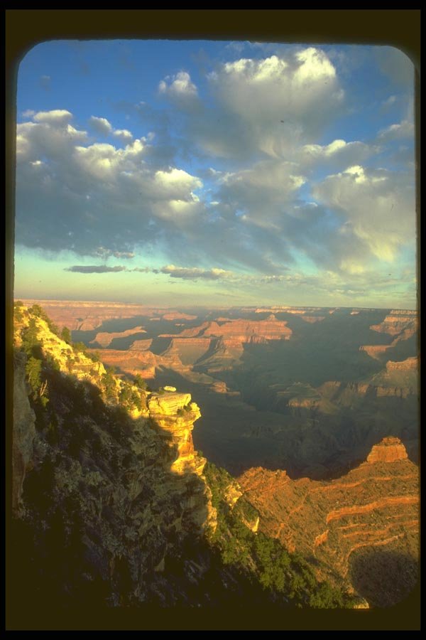 162000 Colors And Sky A4 Photo Print