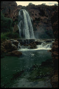 162015 Nature's Beautiful Corner A4 Photo Print