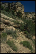 162017 Cliffs A4 Photo Print