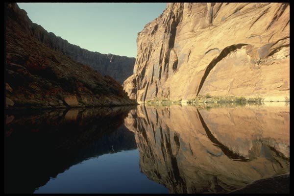 162024 Colorado Reflections A4 Photo Print