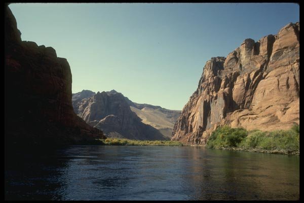 162026 On The Colorado A4 Photo Print