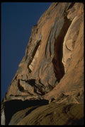 162032 Rocks Stained With Desert Varnish A4 Photo Print