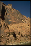 162037 Sandstone Formation A4 Photo Print