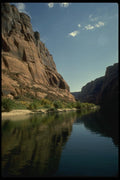 162039 Colorado River A4 Photo Print