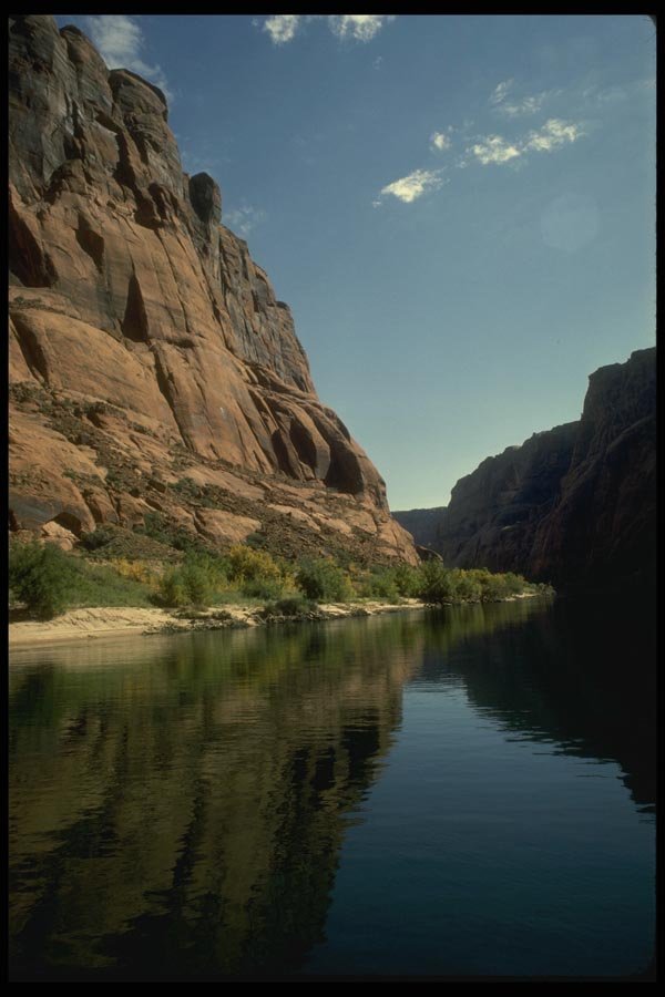 162039 Colorado River A4 Photo Print