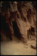 162050 Sculptured By Water A4 Photo Print