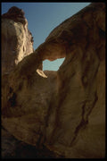 162062 Hole Through The Rock A4 Photo Print