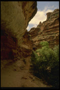 162068 Canyon Walls A4 Photo Print