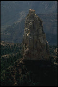 162085 Mount Haydn A4 Photo Print