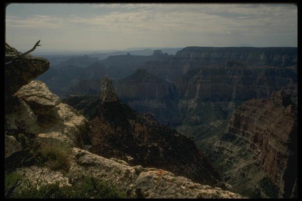 162087 Mount Haydn In The Distance A4 Photo Print