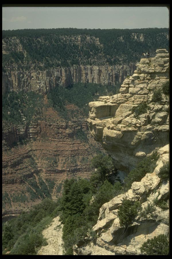 162097 Rock Layers A4 Photo Print
