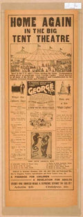 1620u Vintage Advert A4 Photo Print